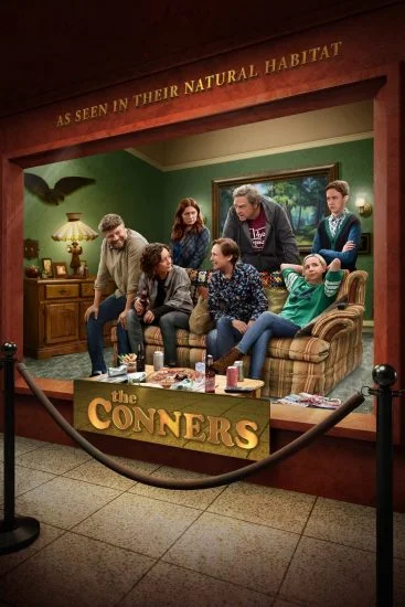 مسلسل The Conners الموسم الخامس الحلقة 13 الثالثة عشر مترجمة