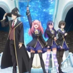 مسلسل انمي The Classroom Of A Black Cat And A Witch الموسم الاول الحلقة 6 السادسة مترجمة