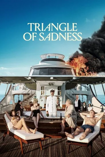 فيلم Triangle Of Sadness 2022 مترجم