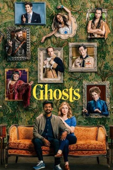 مسلسل Ghosts الموسم الثاني الحلقة 14 الرابعة عشر مترجمة