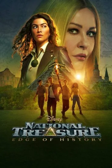 مسلسل National Treasure: Edge Of History الموسم الاول الحلقة 10 العاشرة مترجمة