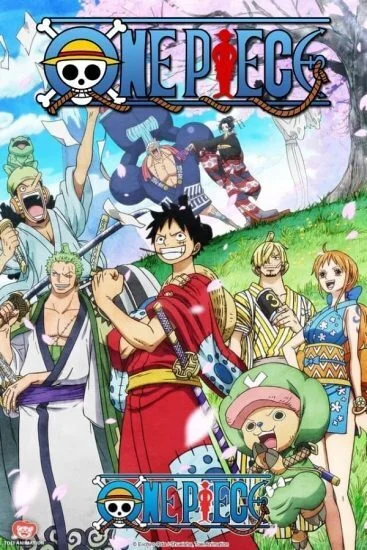 انمي One Piece الحلقة 1047 مترجمة