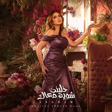 اغنية انغام خليني شوية معاك Mp3