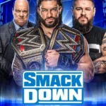 عرض سماك داون لايف WWE Smackdown Live 20.01.2023 مترجم