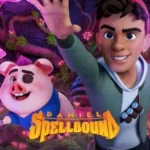 انمي Daniel Spellbound الموسم الثاني الحلقة 1 الاولي مترجمة