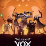 انمي The Legend Of Vox Machina الموسم الثاني الحلقة 7 السابعة مترجمة