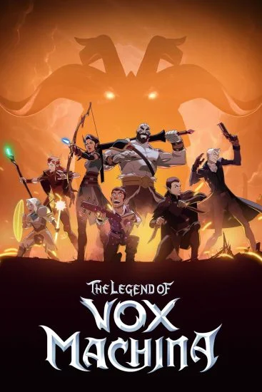 انمي The Legend Of Vox Machina الموسم الثاني الحلقة 11 الحادية عشر مترجمة