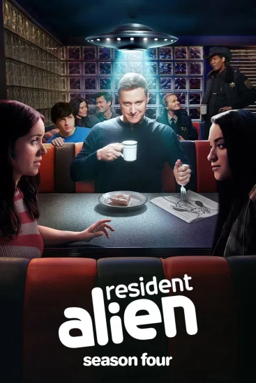 مسلسل Resident Alien الموسم الرابع الحلقة 3 الثالثة مترجمة