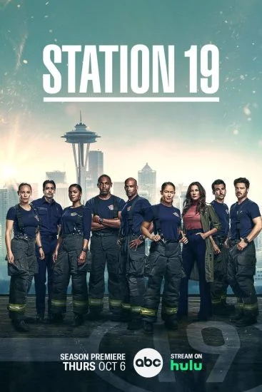 مسلسل Station 19 الموسم السادس الحلقة 7 السابعة مترجمة