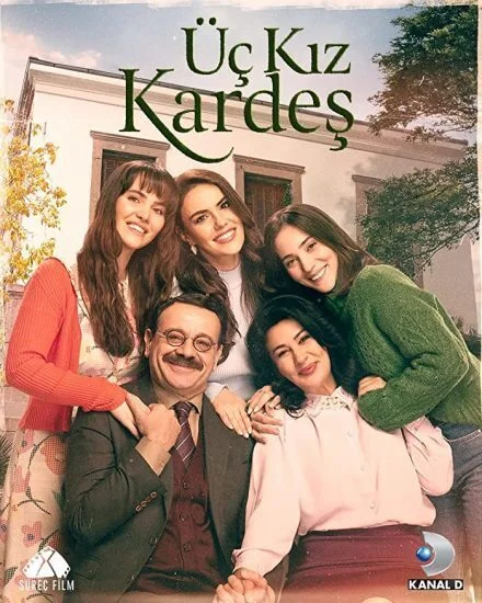 مسلسل ثلاث اخوات الموسم الثاني الحلقة 20 العشرون مترجمة
